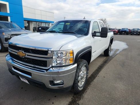 Used 2011 Chevrolet Silverado 2500 LTZ w/ LTZ Plus Package image 22