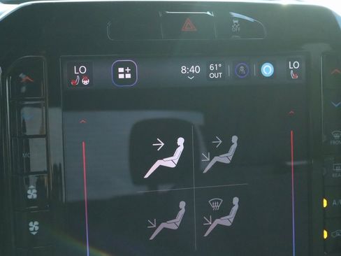 New 2026 RAM 3500 Big Horn image 8