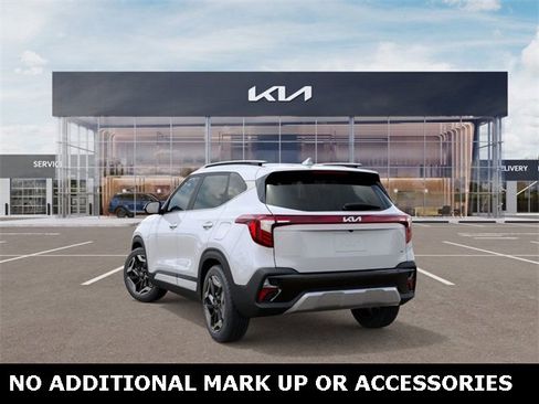 New 2026 Kia Seltos SX w/ SX Sunroof Package image 4