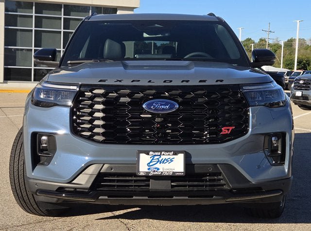New 2026 Ford Explorer ST w/ Sun And Sound Package AWD/4WD image 3
