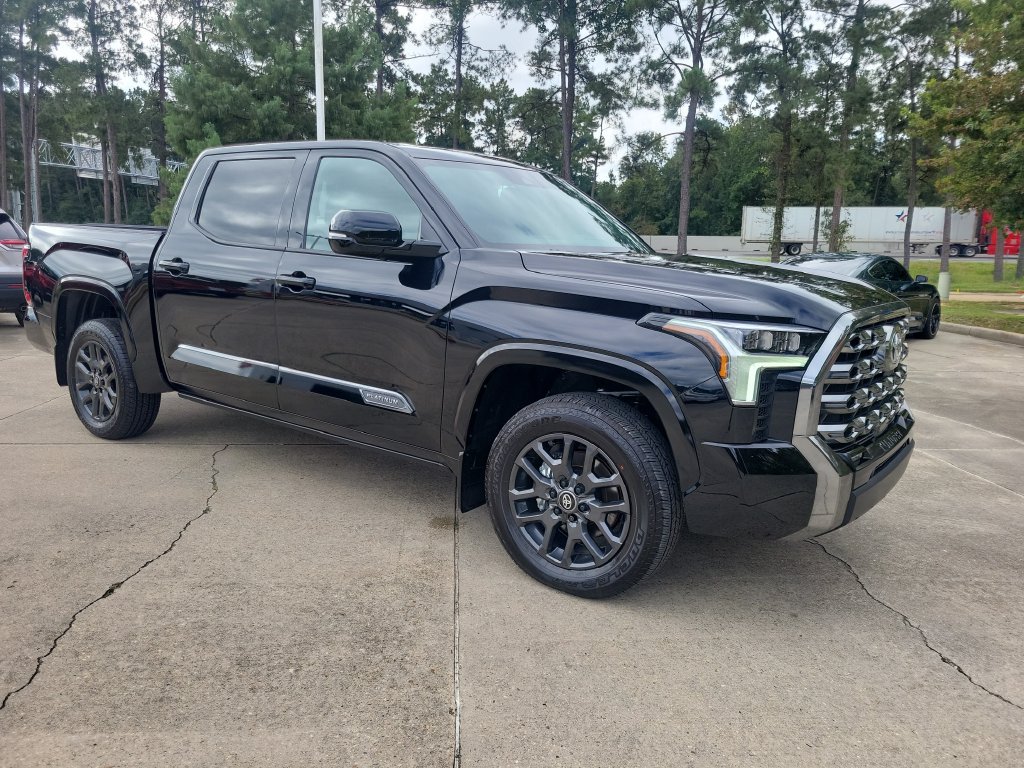 Certified 2026 Toyota Tundra Platinum AWD/4WD image 10