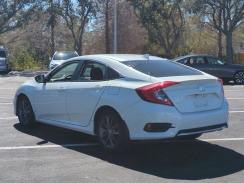 Used 2020 Honda Civic EX image 7