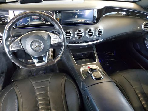 Used 2016 Mercedes-Benz S 550 4MATIC Coupe image 12
