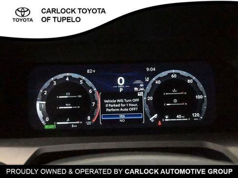 Used 2025 Toyota Tacoma Trailhunter image 19