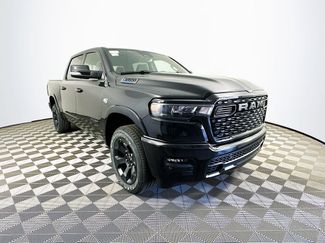 New 2026 RAM 1500 Big Horn AWD/4WD video 2