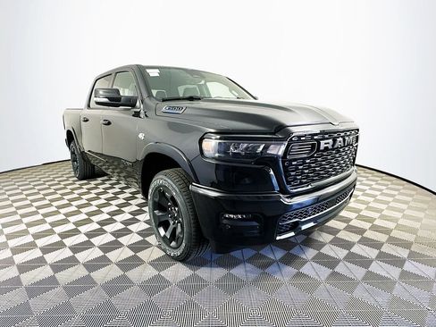 New 2026 RAM 1500 Big Horn AWD/4WD image 2