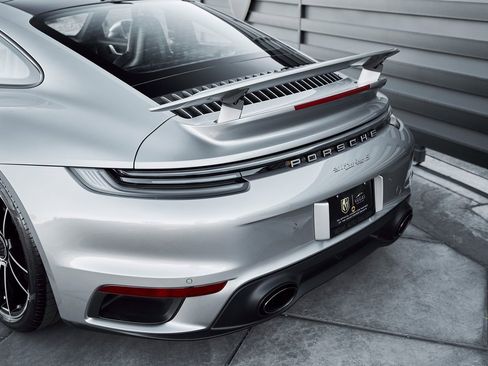 Used 2021 Porsche 911 Turbo S image 11
