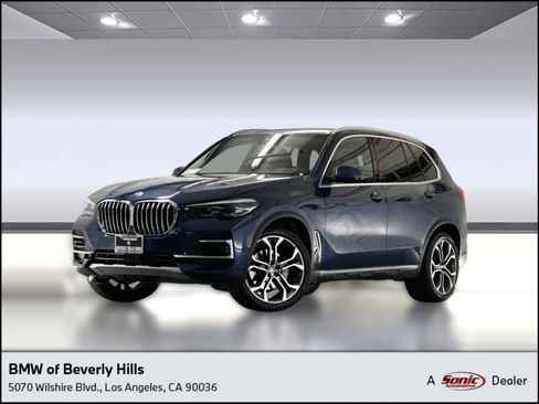 Used 2023 BMW X5 sDrive40i w/ Parking Assistance Package image 1