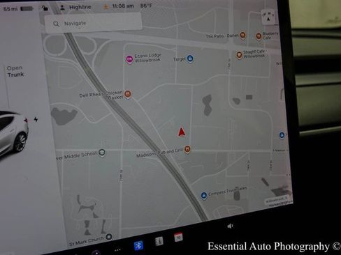 Used 2019 Tesla Model 3 Long Range AWD/4WD image 18