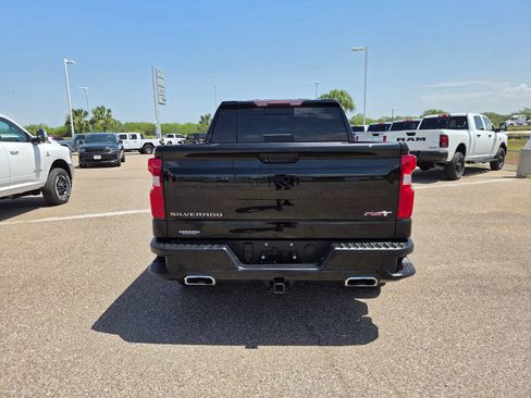 Used 2022 Chevrolet Silverado 1500 RST AWD/4WD image 8