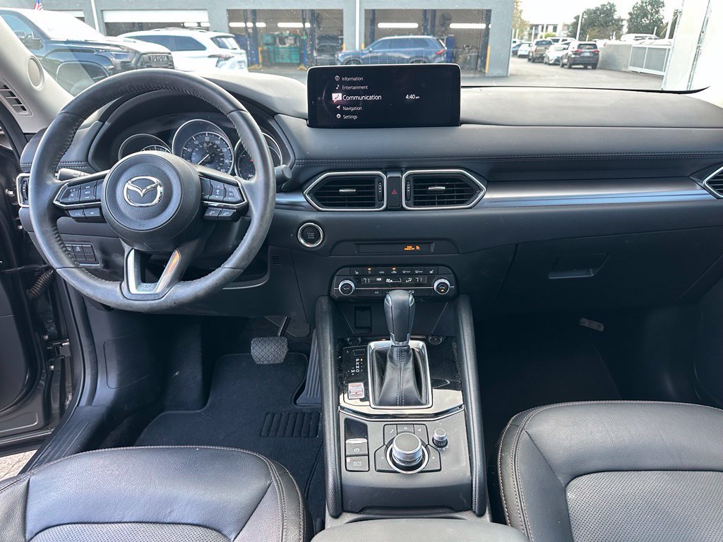 Used 2023 MAZDA CX-5 AWD 2.5 S image 10