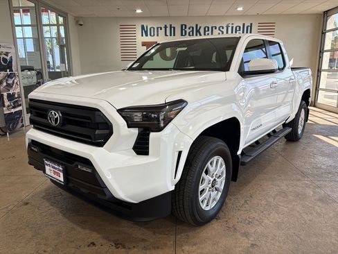 New 2026 Toyota Tacoma SR5 RWD image 6