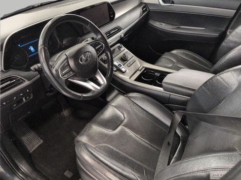Used 2022 Hyundai Palisade SEL w/ 8P Bench Seat Package AWD/4WD image 9