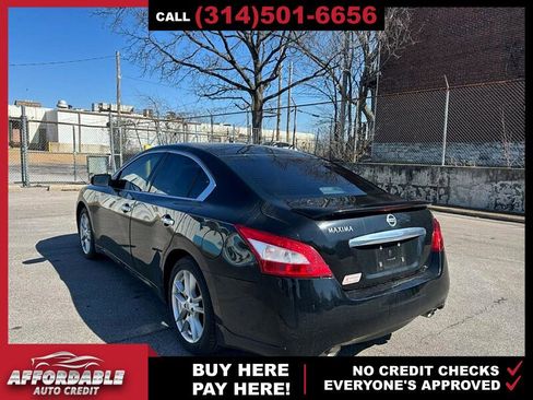 Used 2011 Nissan Maxima 3.5 S image 3