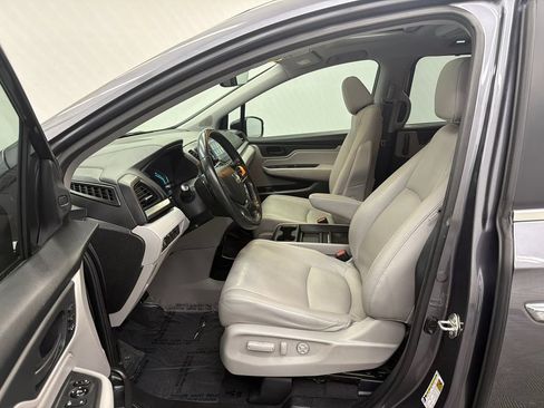 Used 2018 Honda Odyssey EX-L image 9