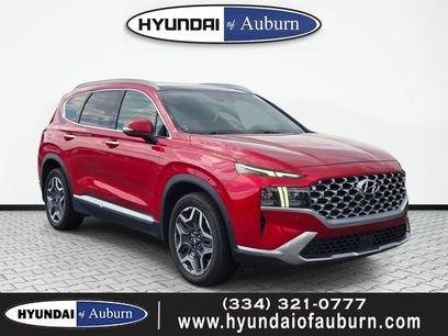 Used 2022 Hyundai Santa Fe Limited