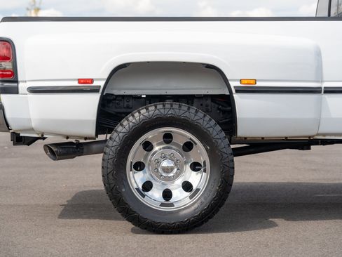 Used 1999 Dodge Ram 3500 Truck 4x4 Quad Cab image 24