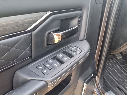 Used 2026 RAM 3500 Limited AWD/4WD image 13