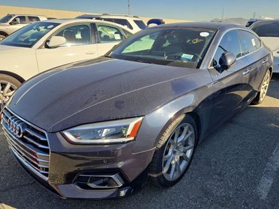 Used 2018 Audi A5 2.0T Prestige w/ Driver Assistance Package
