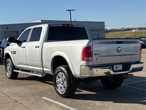 Used 2018 RAM 2500 Laramie image 8