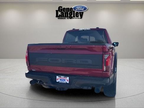 New 2026 Ford F150 Raptor AWD/4WD image 21