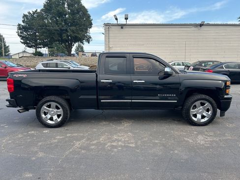 Used 2015 Chevrolet Silverado 1500 LT w/ Custom Sport Edition AWD/4WD image 5
