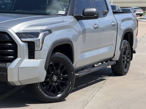 Certified 2026 Toyota Tundra SR5 w/ SX Package AWD/4WD image 3
