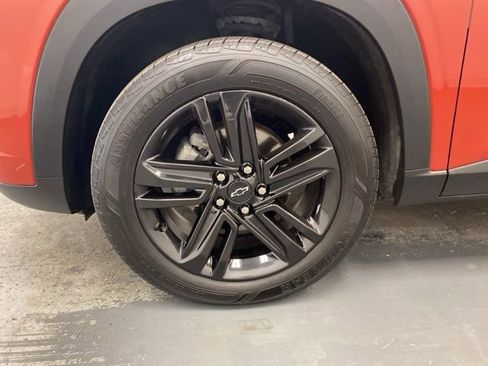 Certified 2024 Chevrolet Trax ACTIV w/ Sunroof Package image 34