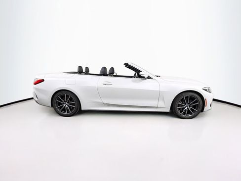 Used 2025 BMW 430i Convertible RWD image 15