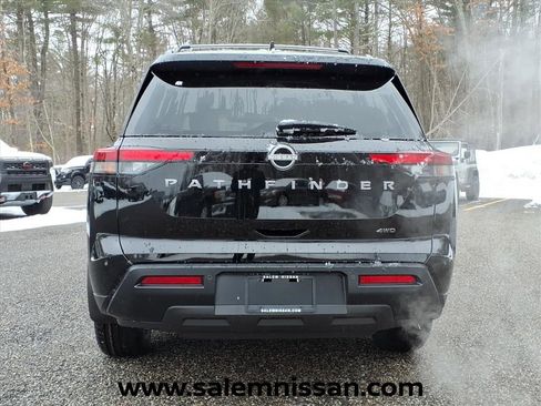 New 2026 Nissan Pathfinder SV AWD/4WD image 5