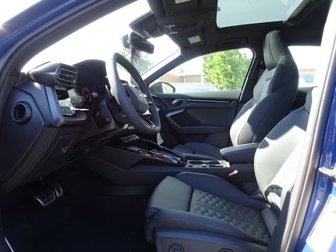 New 2026 Audi RS 3 AWD/4WD image 7