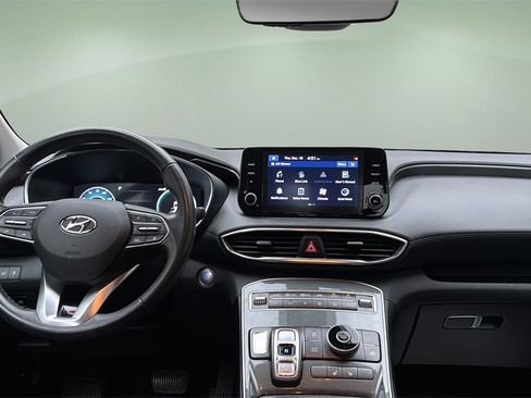 Used 2021 Hyundai Santa Fe SEL w/ Convenience Package image 19