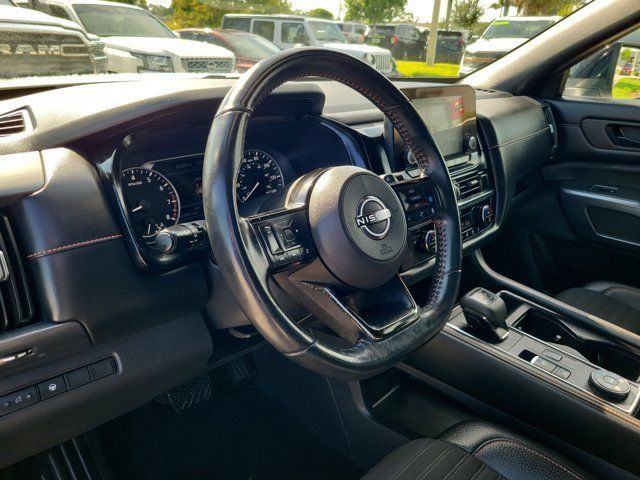 Certified 2023 Nissan Pathfinder Rock Creek AWD/4WD image 21