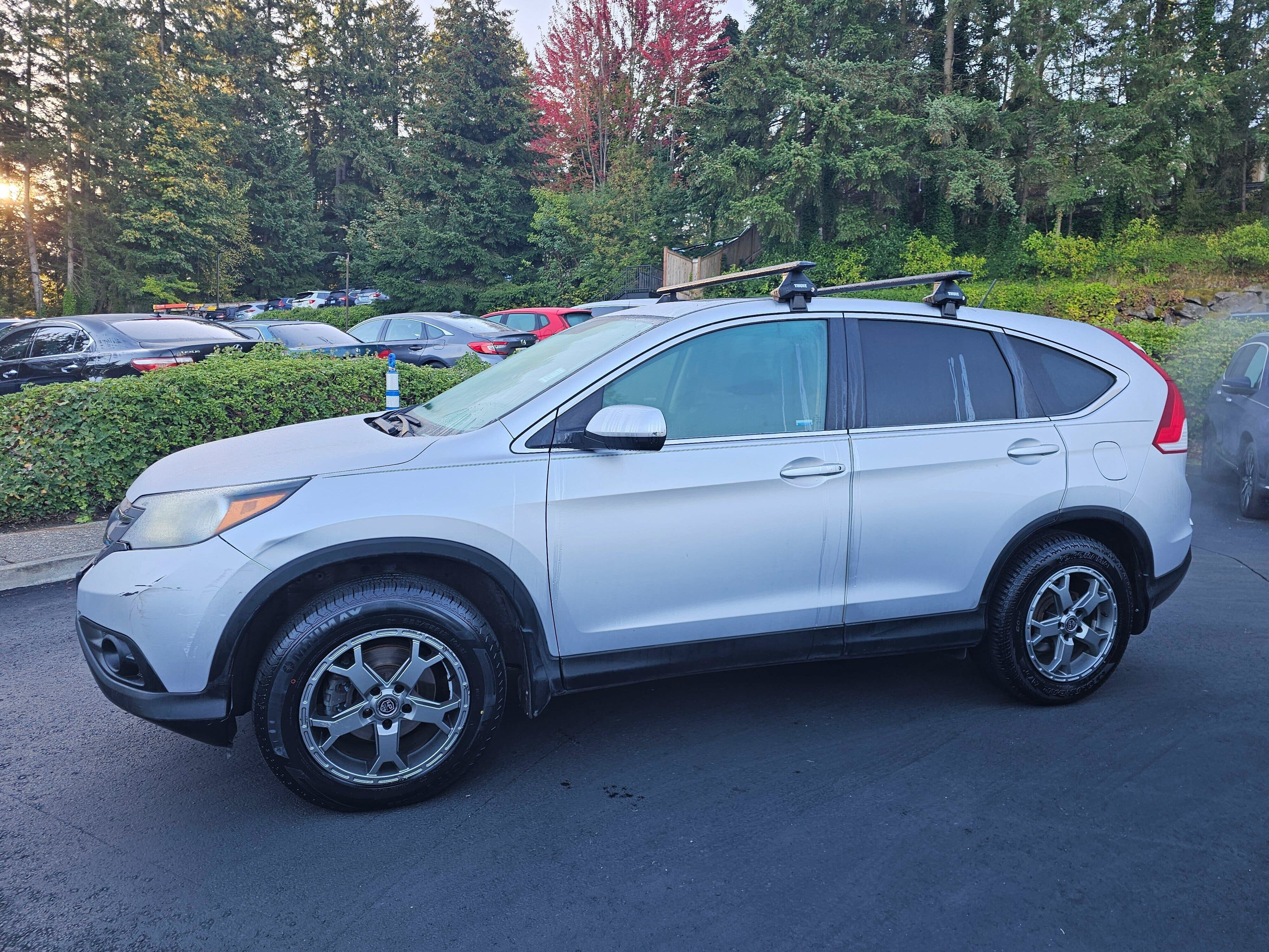 Used 2014 Honda CR-V EX image 4