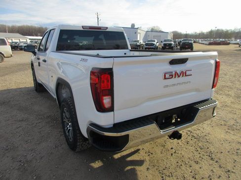 New 2026 GMC Sierra 1500 Pro w/ Pro Value Package AWD/4WD image 8