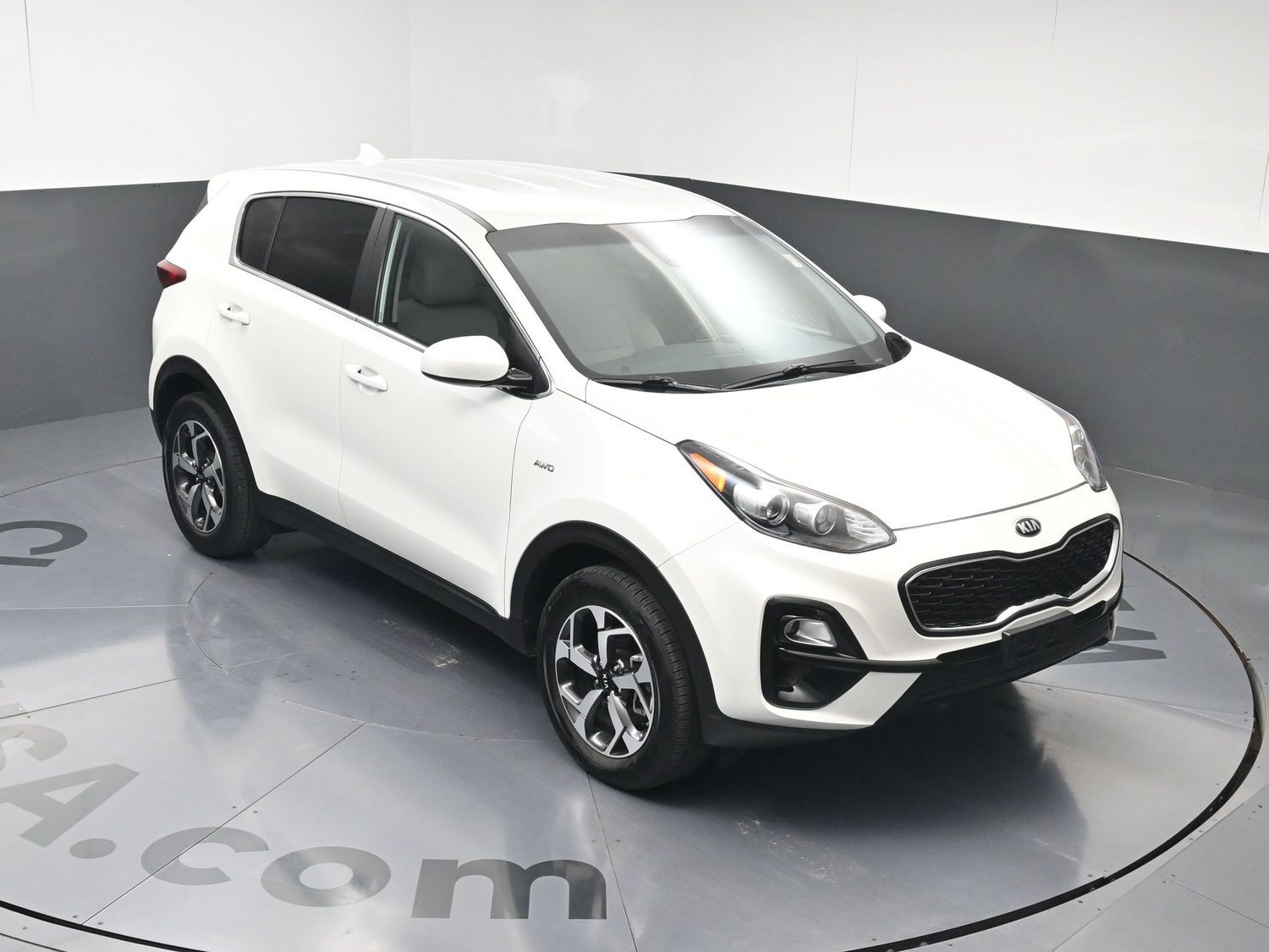 Used 2022 Kia Sportage LX AWD/4WD image 30