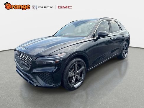 Used 2022 Genesis GV70 3.5T Sport w/ Sport Prestige Package AWD/4WD image 7