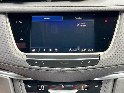 New 2026 Cadillac XT5 Luxury w/ LPO, Floor Liner Package AWD/4WD image 23