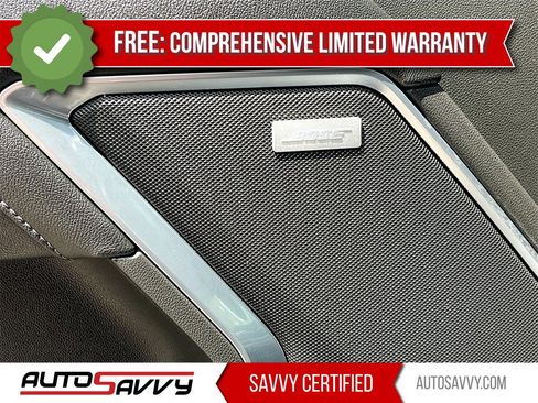 Used 2023 Chevrolet Silverado 1500 LTZ w/ Z71 Off-Road Package image 19