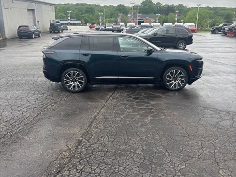 New 2025 Jeep Wagoneer S Limited image 4