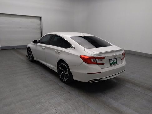 Used 2018 Honda Accord Sport image 5