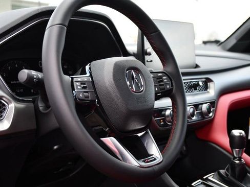 New 2026 Acura Integra A-Spec FWD image 12