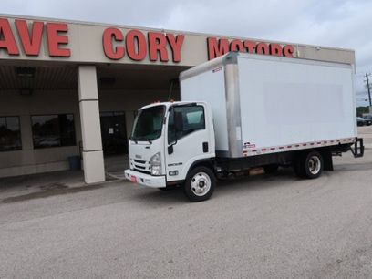 Used 2020 Isuzu NPR