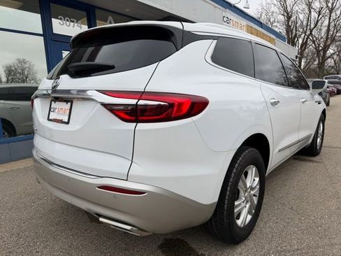 Used 2020 Buick Enclave Essence AWD/4WD image 7
