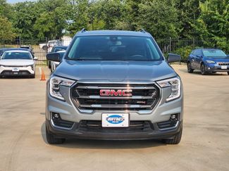 Used 2024 GMC Terrain AT4 w/ Infotainment Package II AWD/4WD video 2