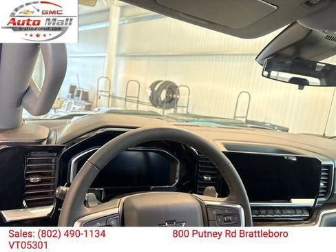 New 2026 Chevrolet Silverado 1500 LT Trail Boss w/ LT Trail Boss Premium Package AWD/4WD image 15