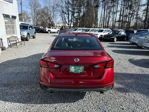 Used 2020 Nissan Altima 2.5 SR image 4