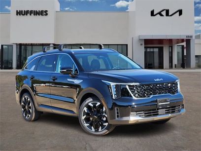Certified 2025 Kia Sorento SX