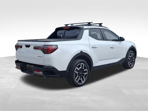 Used 2025 Hyundai Santa Cruz Limited AWD/4WD image 6