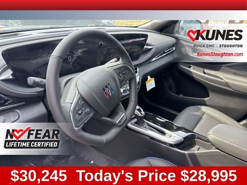 New 2026 Buick Envista Sport Touring w/ Convenience I Package FWD image 25